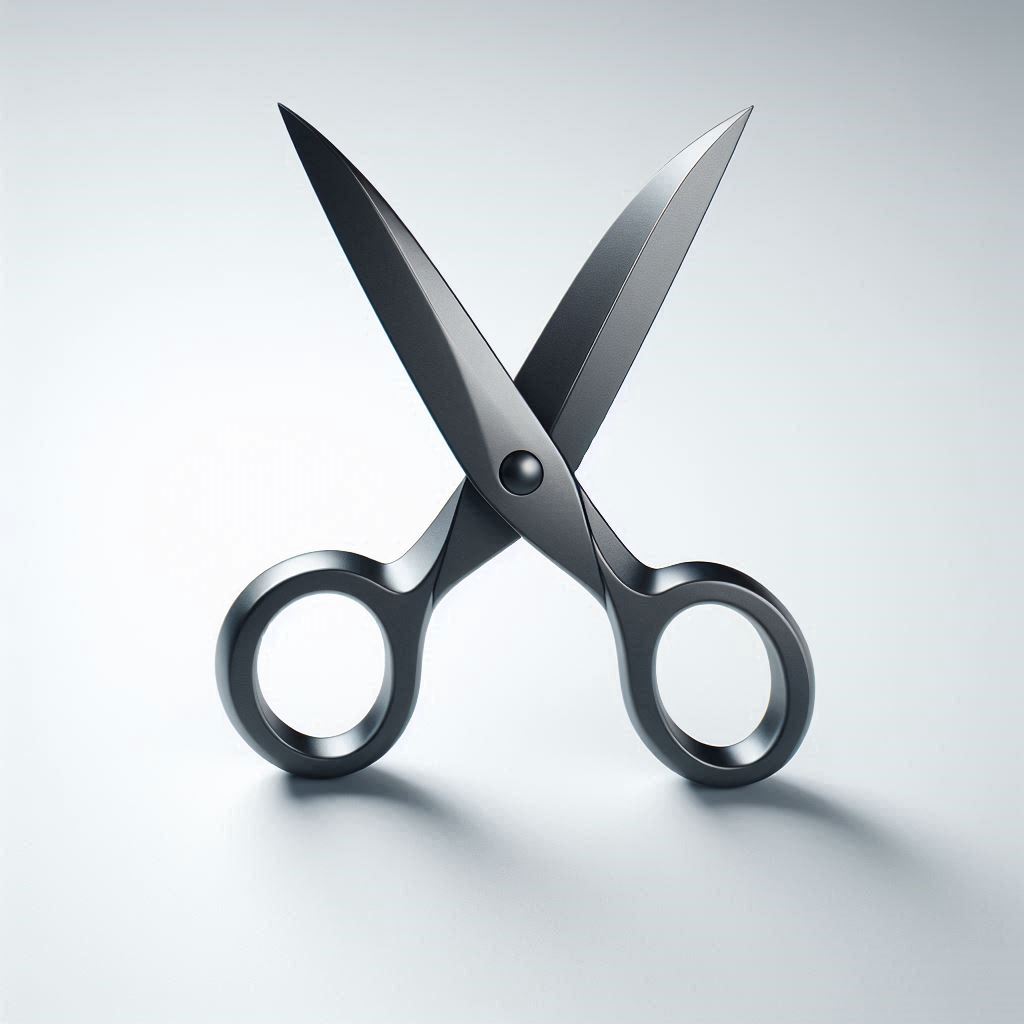 scissors
